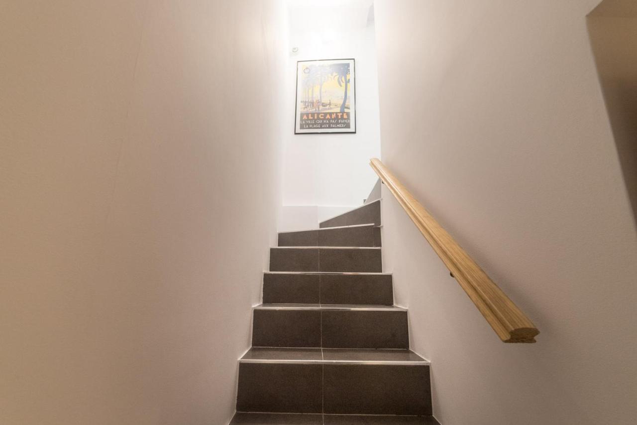 Moonkey - Casa Toledo Villa อาลิกันเต ภายนอก รูปภาพ