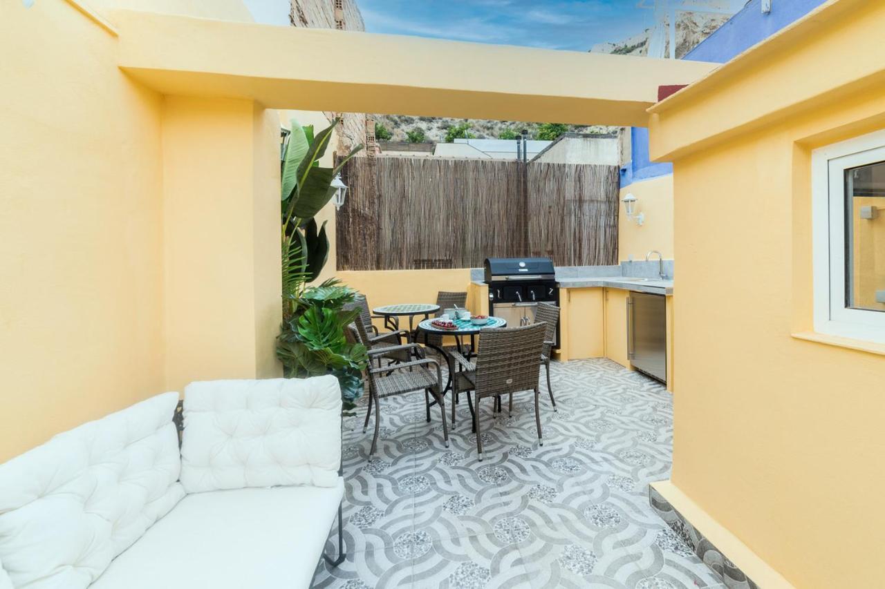 Moonkey - Casa Toledo Villa อาลิกันเต ภายนอก รูปภาพ