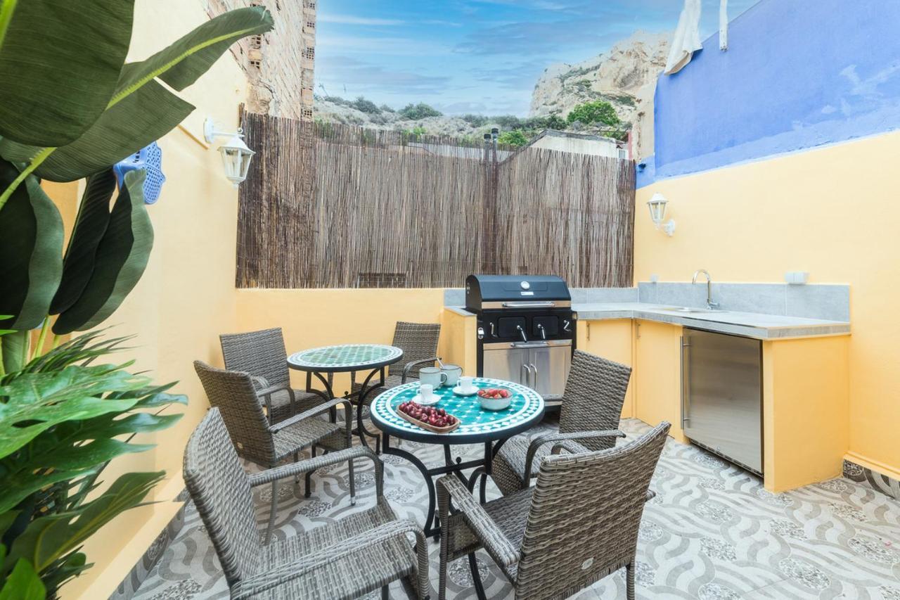 Moonkey - Casa Toledo Villa อาลิกันเต ภายนอก รูปภาพ