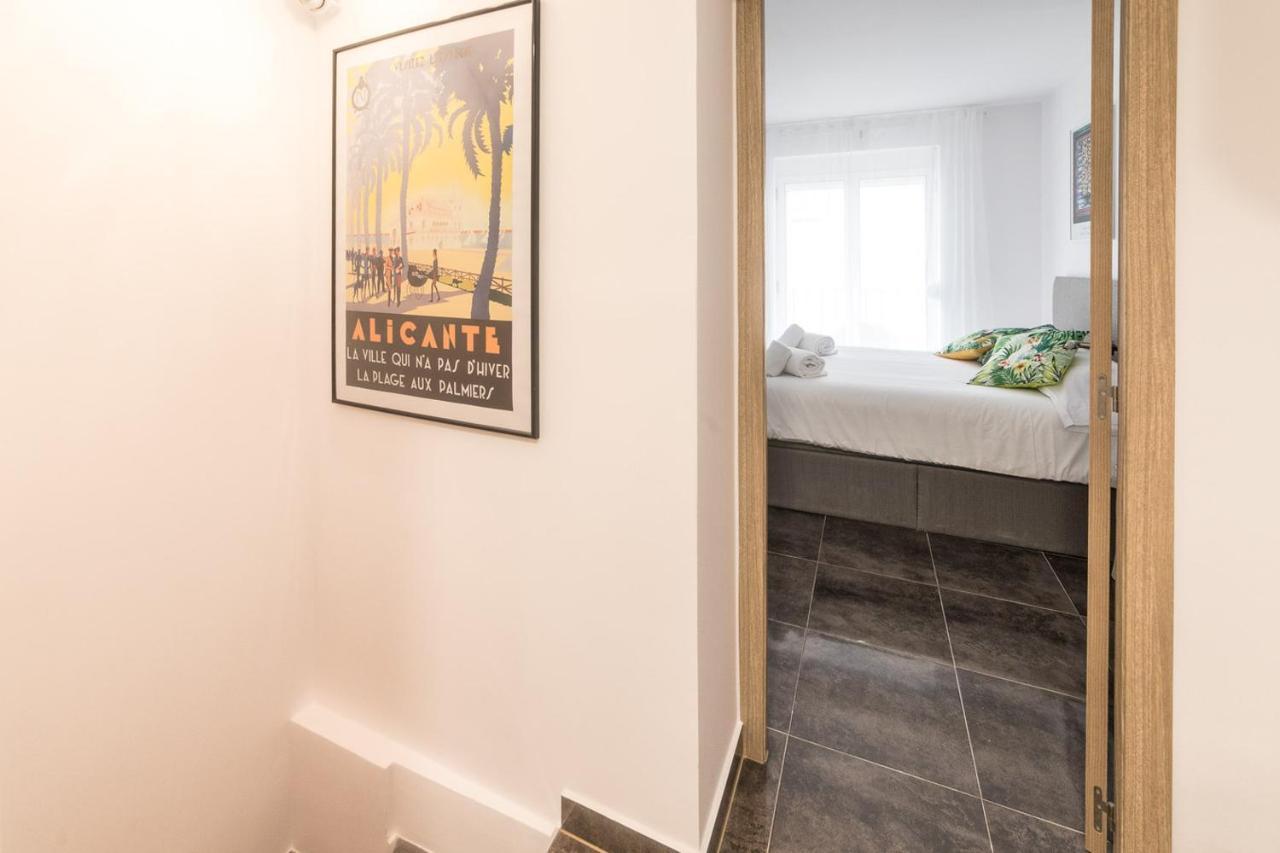 Moonkey - Casa Toledo Villa อาลิกันเต ภายนอก รูปภาพ