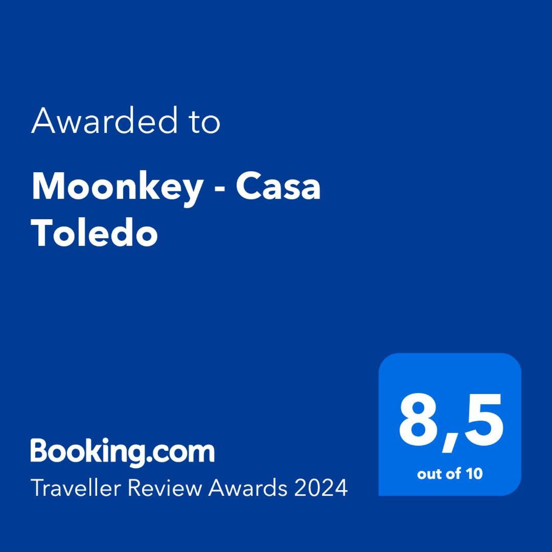 Moonkey - Casa Toledo Villa อาลิกันเต ภายนอก รูปภาพ